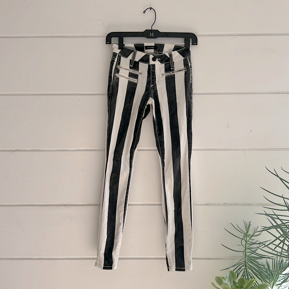 Bebe Skinny Jeans